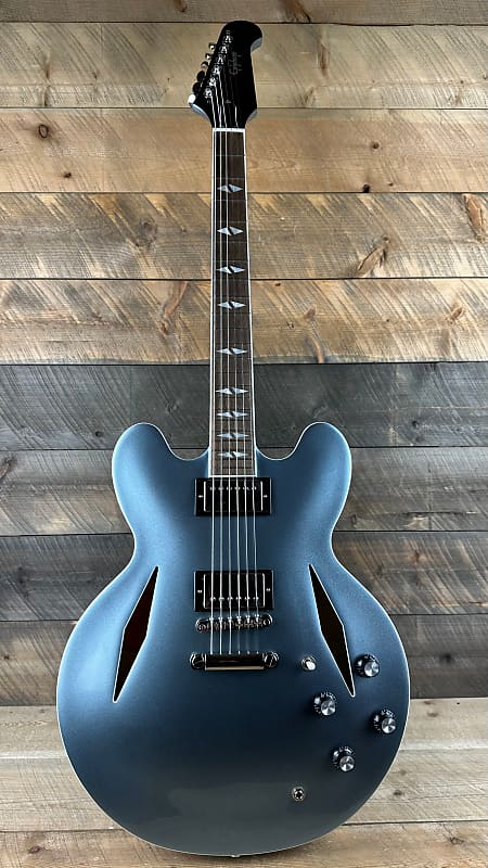 Epiphone Dave Grohl DG-335 - Pelham Blue 24071511241