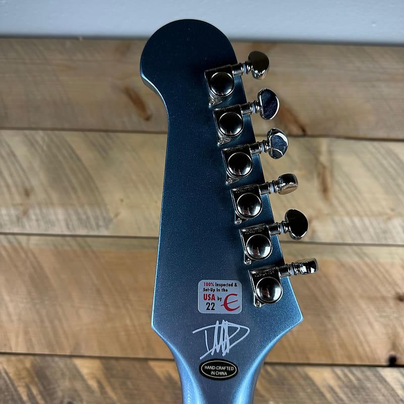 Epiphone Dave Grohl DG-335 - Pelham Blue 24071511241