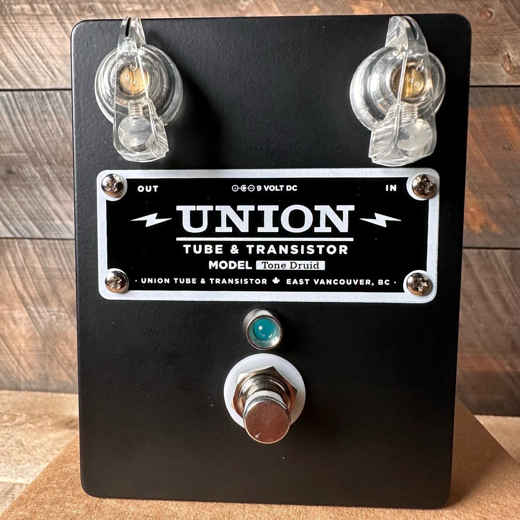 Effects - Union Tube & Transistor – Quimper Sound Records and Guitars