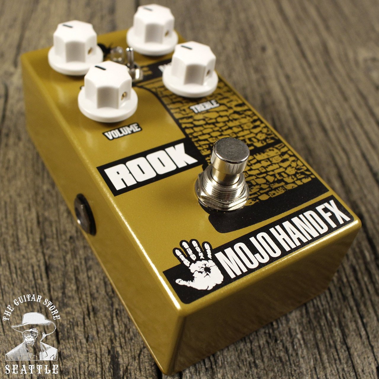 Mojo Hand FX Rook Overdrive