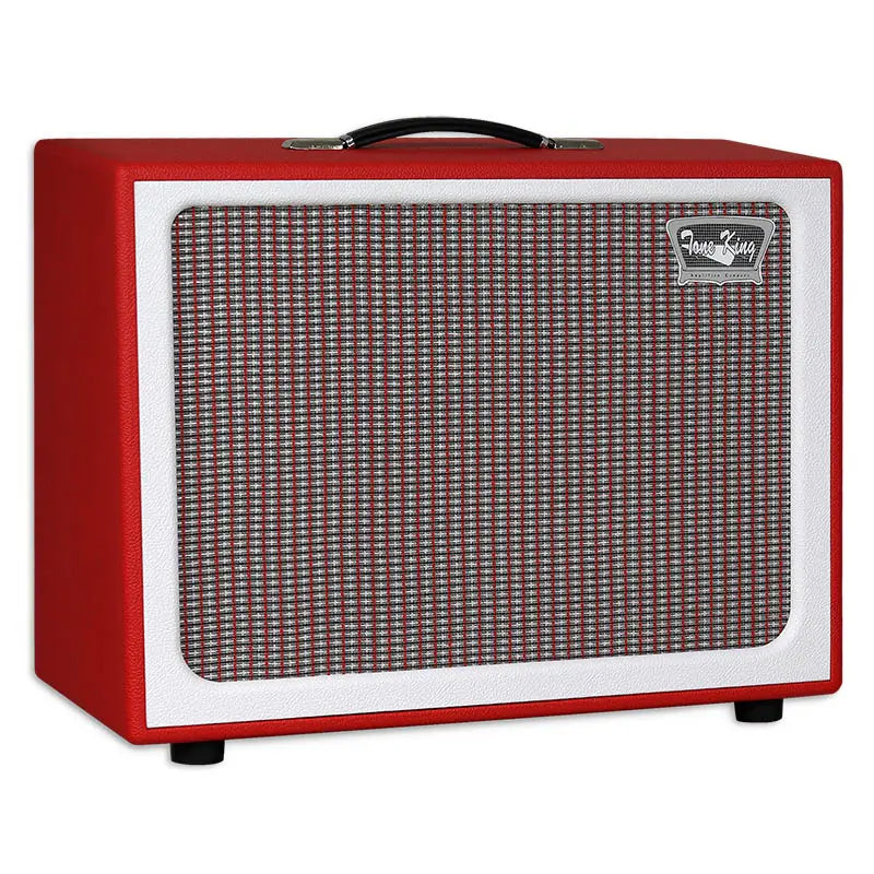 Tone King Imperial 1x12 Speaker Cabinet Red