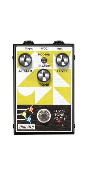 Gibson Maestro Fuzz-Tone FZ-M Fuzz Pedal