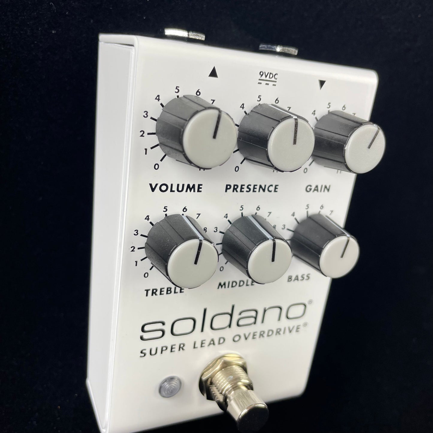 Soldano SLO Super Lead Overdrive Pedal