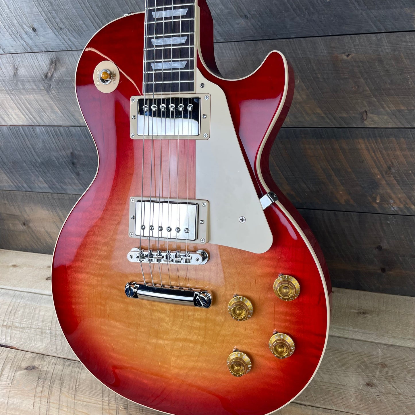 Gibson Les Paul Standard 50s - Heritage Cherry Sunburst 200430083