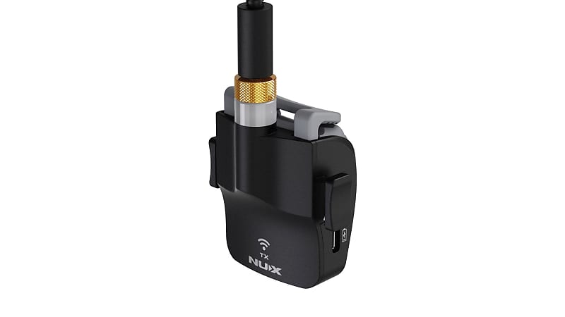 NUX B-6SAX Wireless Sytem for Saxophone