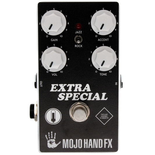 Mojo Hand FX Extra Special Overdrive Pedal