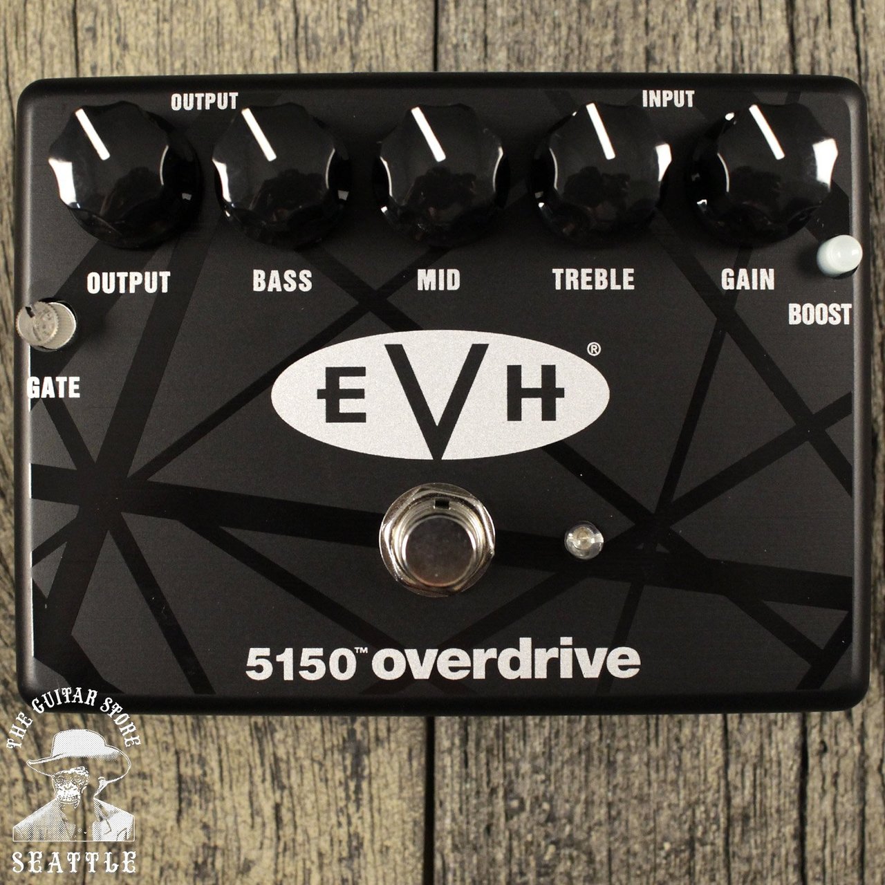 MXR EVH 5150 Overdrive