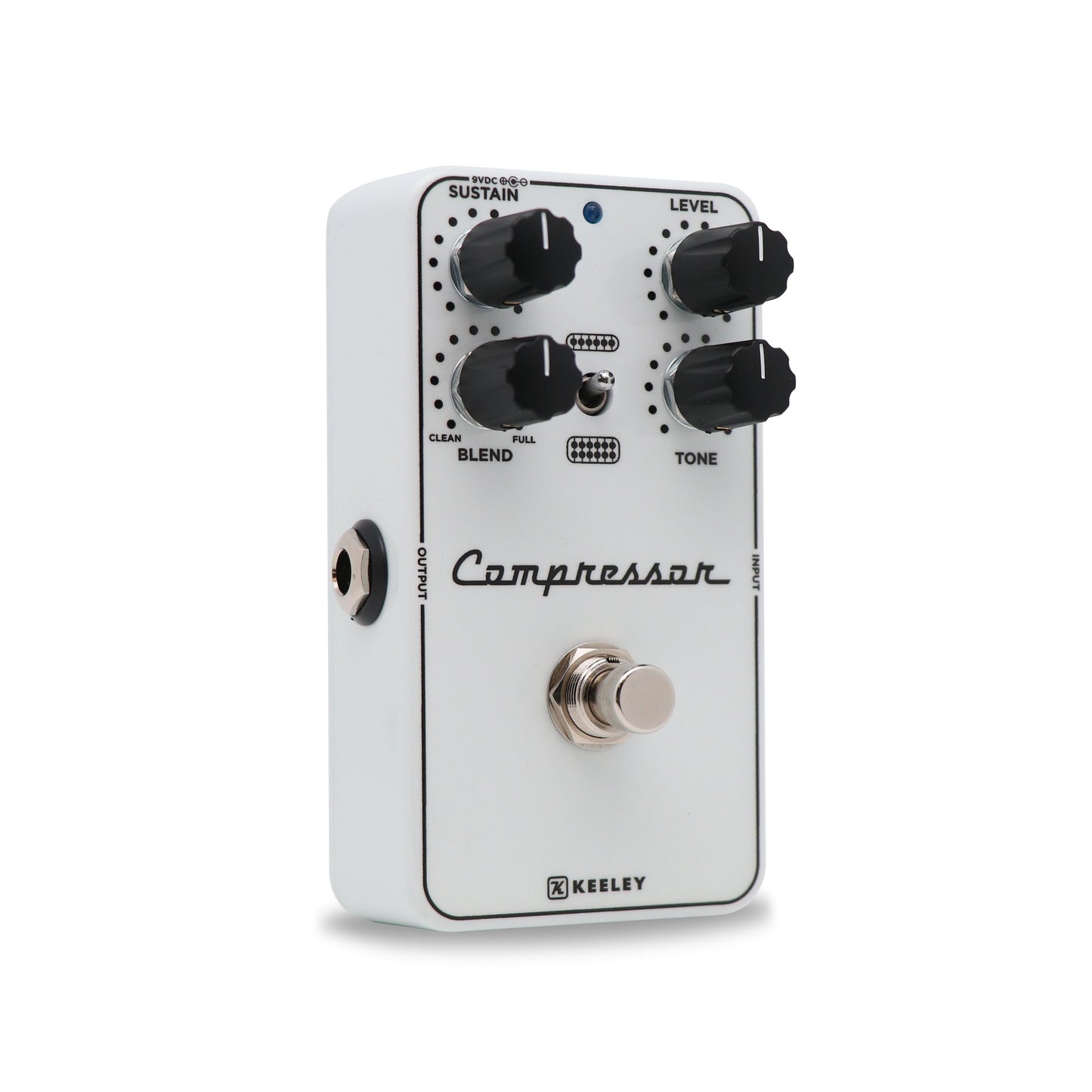 Keeley "Glow in the Dark" Compressor Plus Pedal