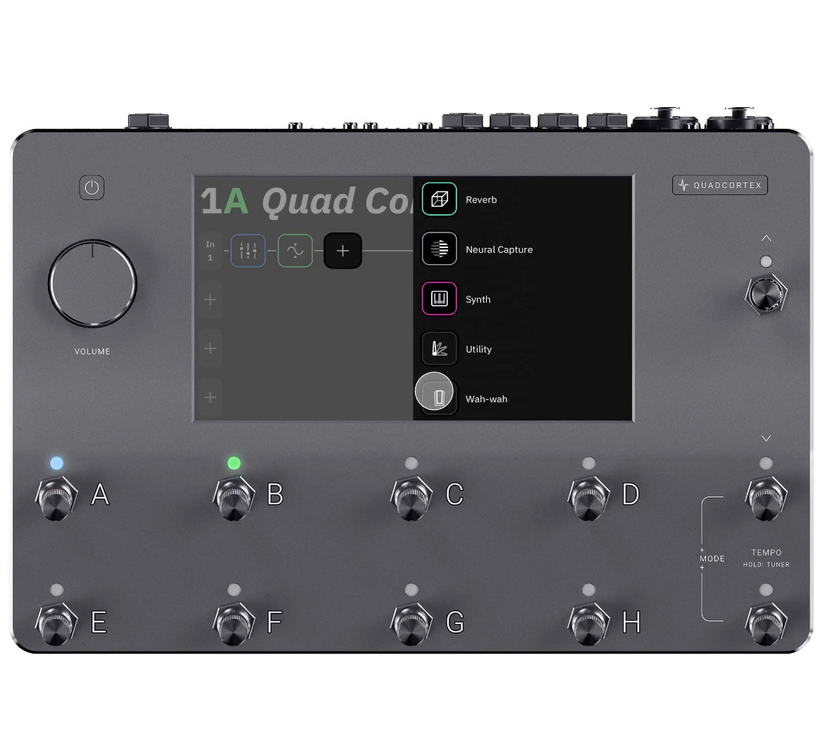 Neural DSP Quad Cortex - Amp Modeler *BRAND NEW From Neural DSP Dealer!