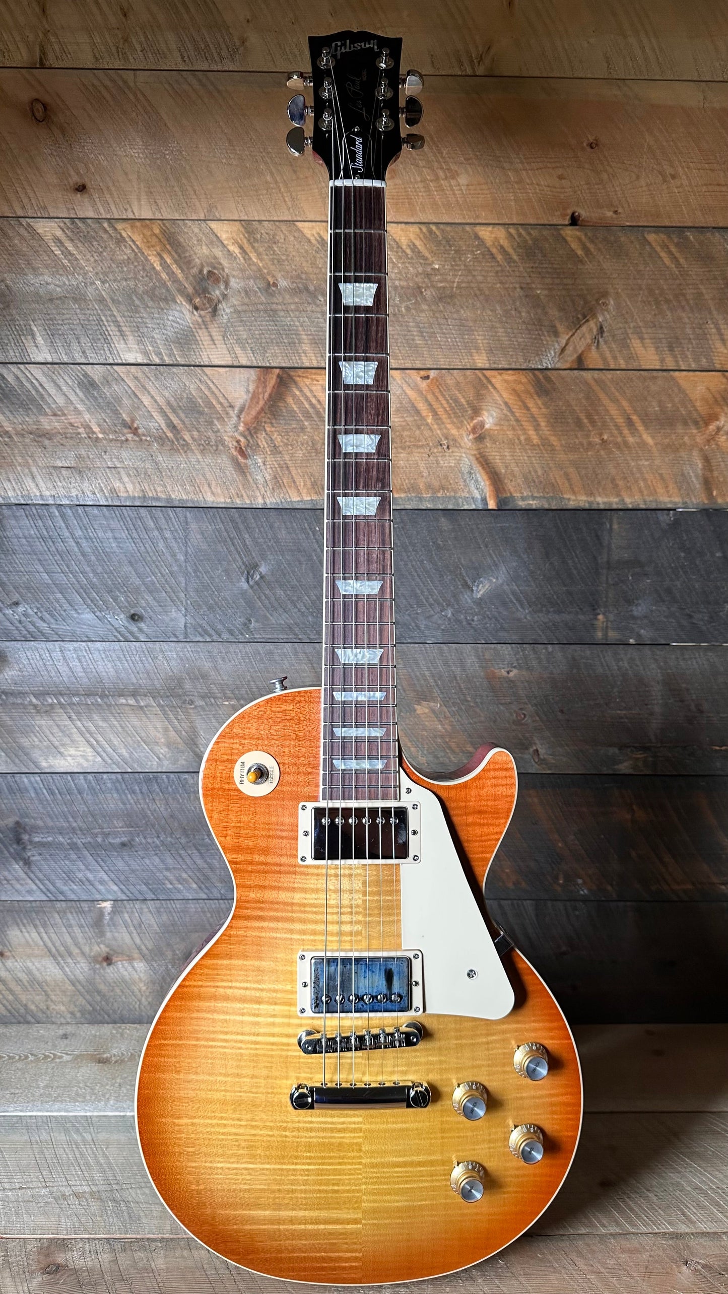 Gibson Les Paul Standard 60's - Unburst 213630295