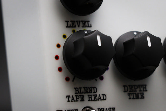 Keeley Dark Side Pedal  "Glow in the Dark" Exclusive Custom Shop Edition!