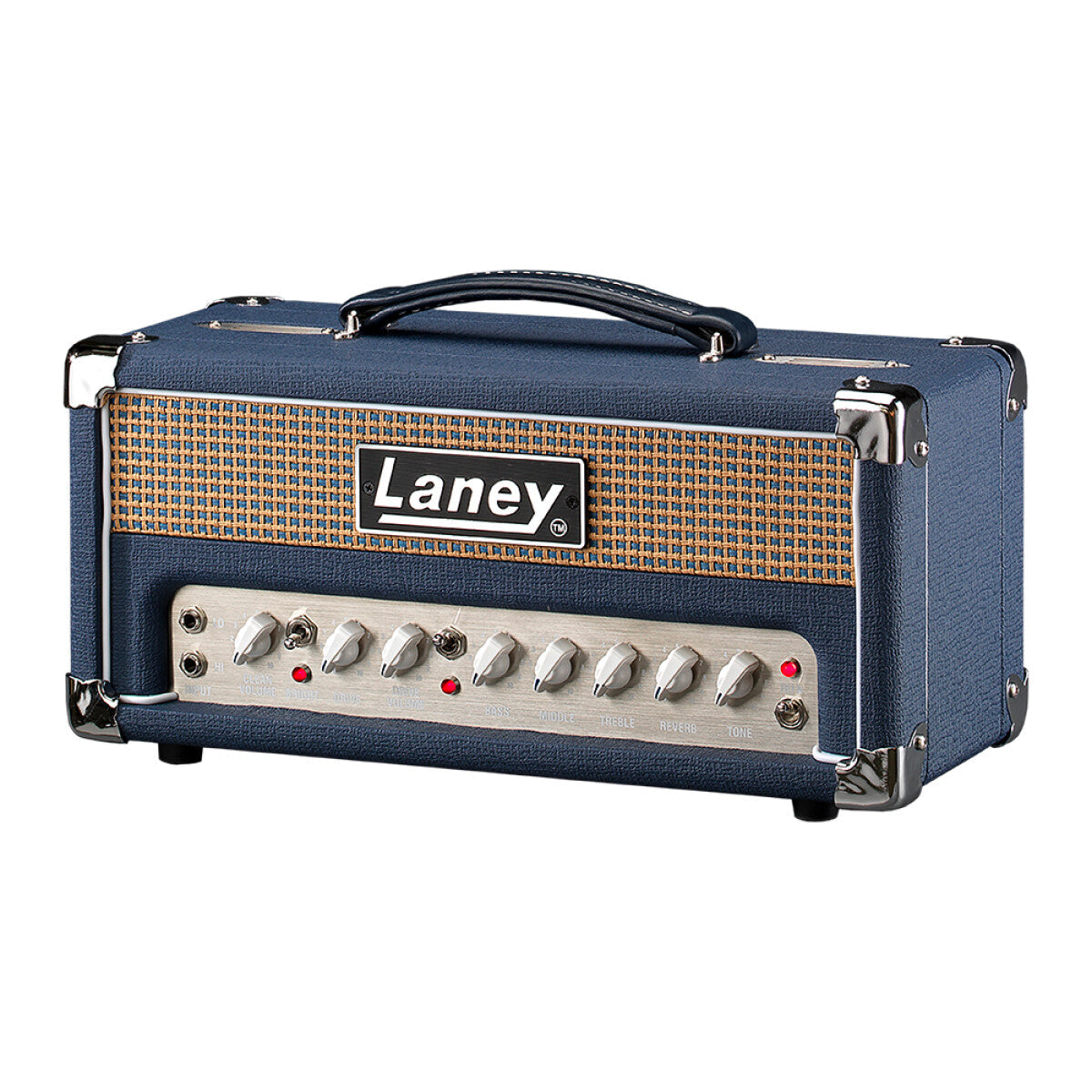 Laney L5-STUDIO Lionheart 5W Tube Amp Head