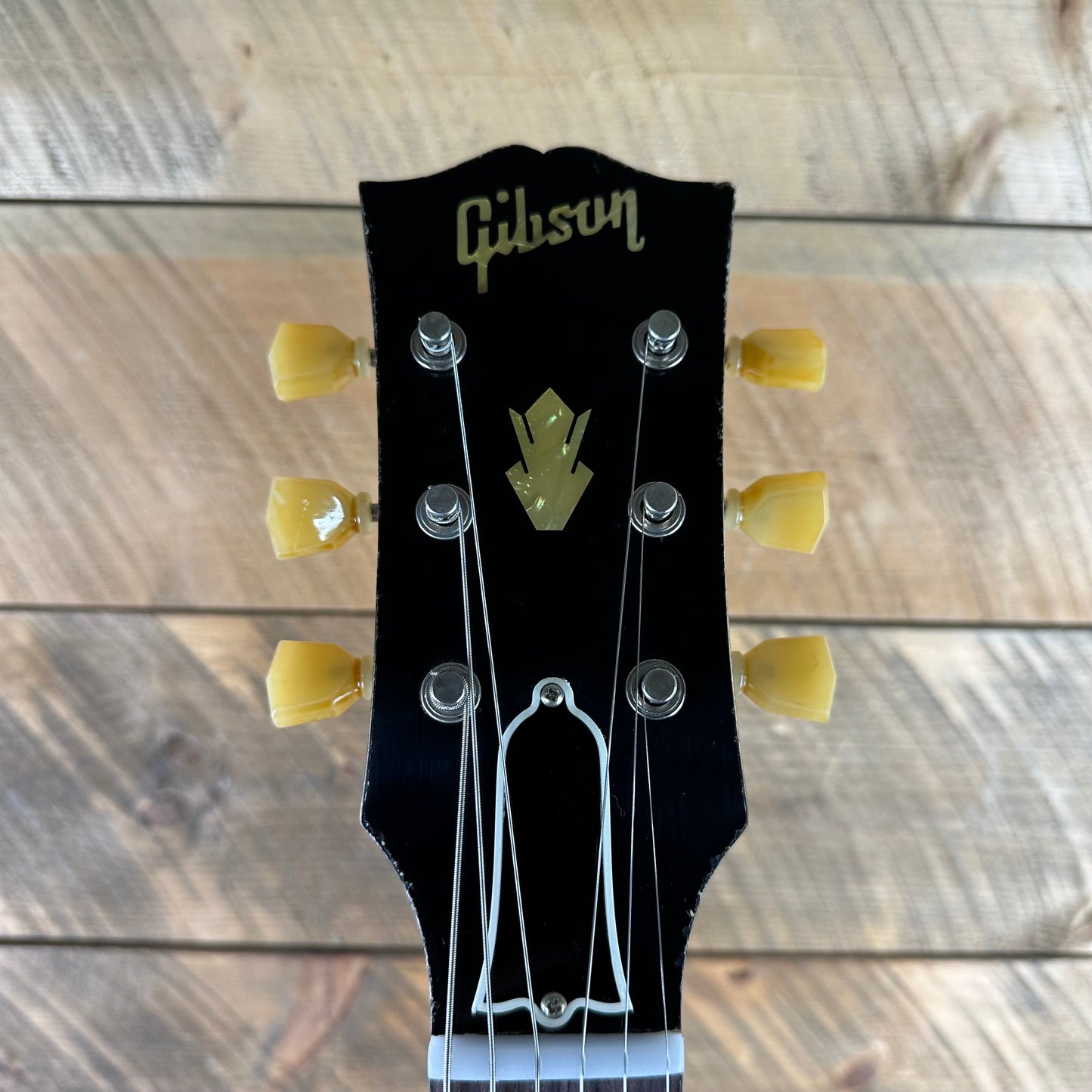 Gibson Custom Shop Murphy Lab 1958 ES-335 Light Aged - Tri-Burst A840260