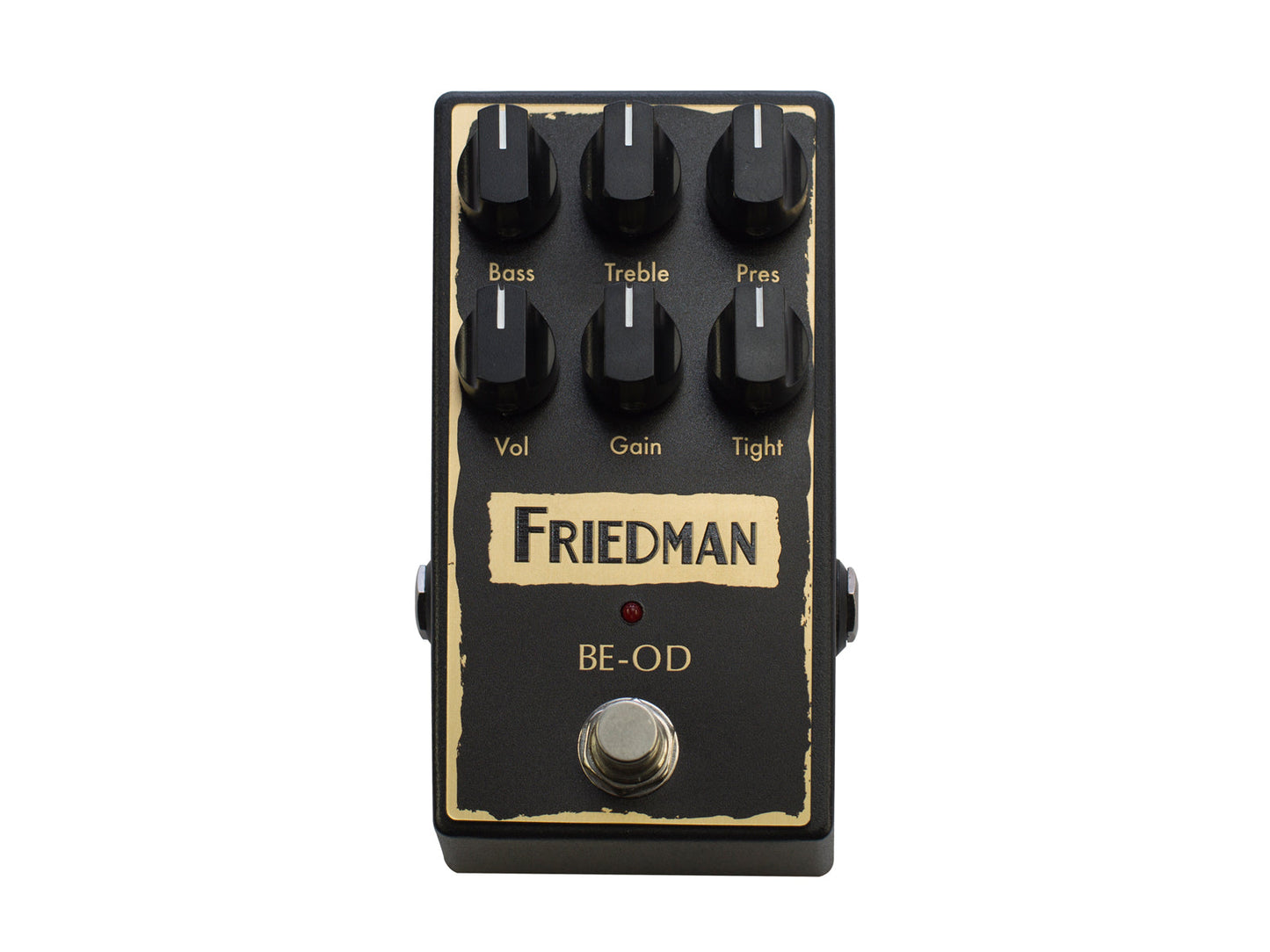 Friedman BE-OD Overdrive Pedal