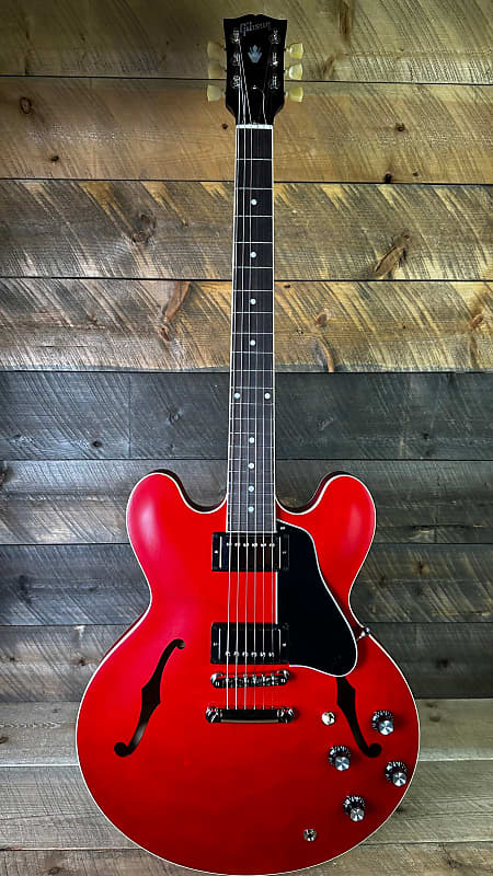 Gibson ES-335 Satin - Cherry 213730081