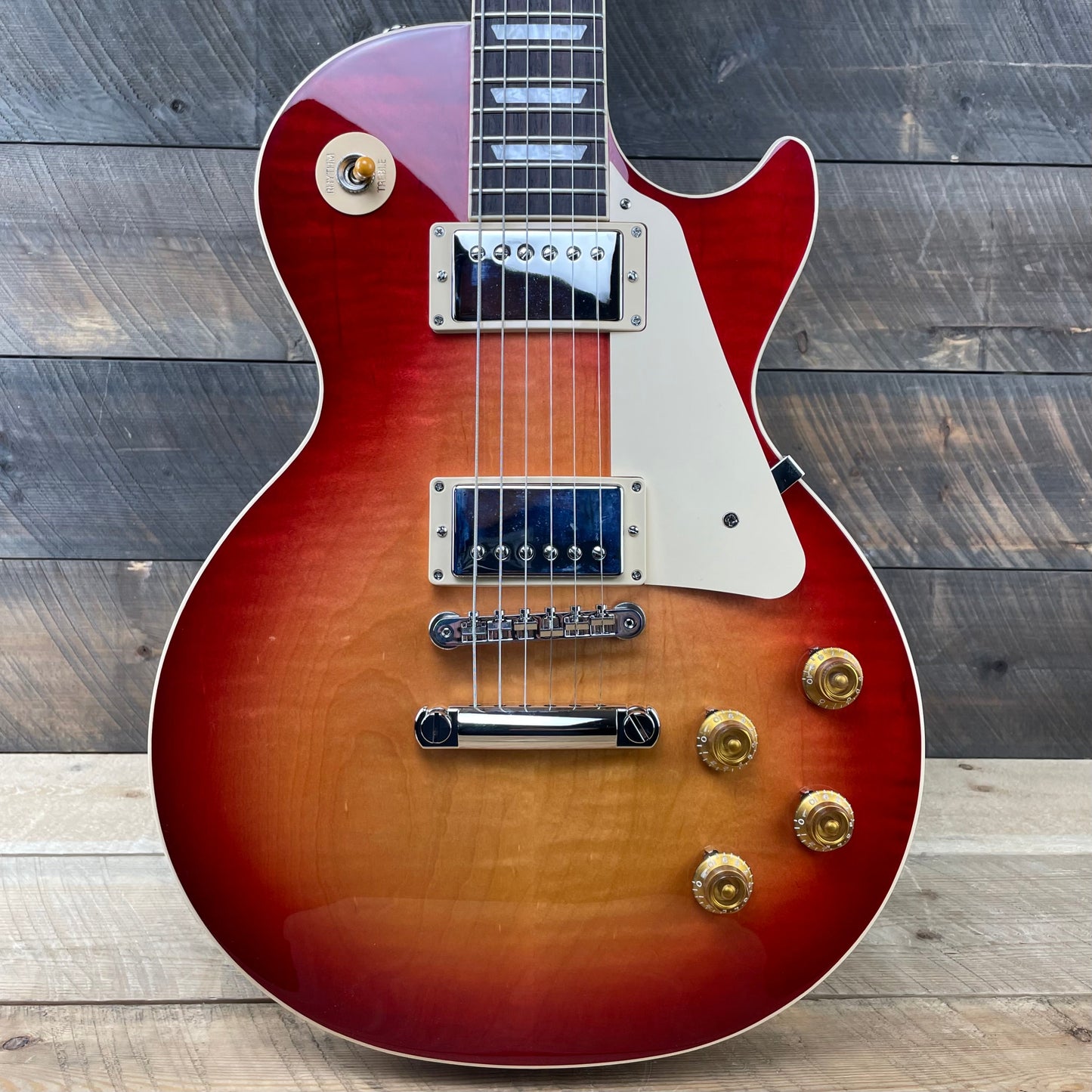 Gibson Les Paul Standard 50s - Heritage Cherry Sunburst 200430083