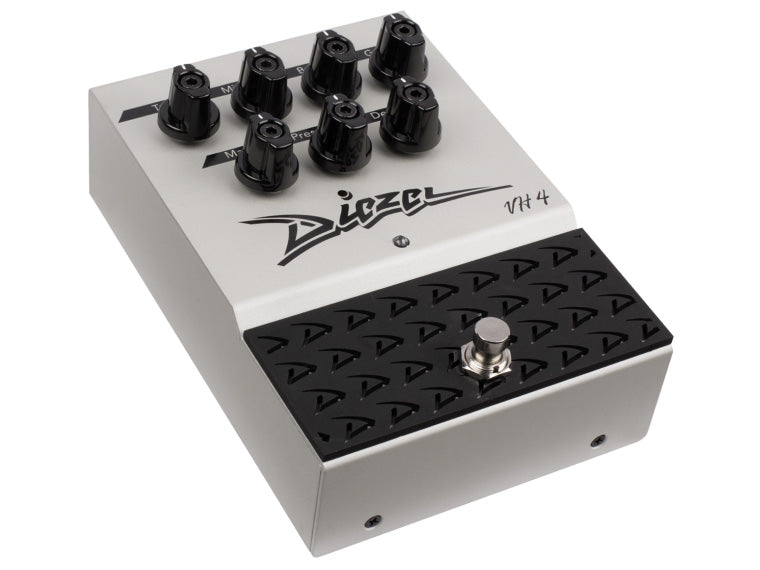 Diezel VH4 Preamp Pedal