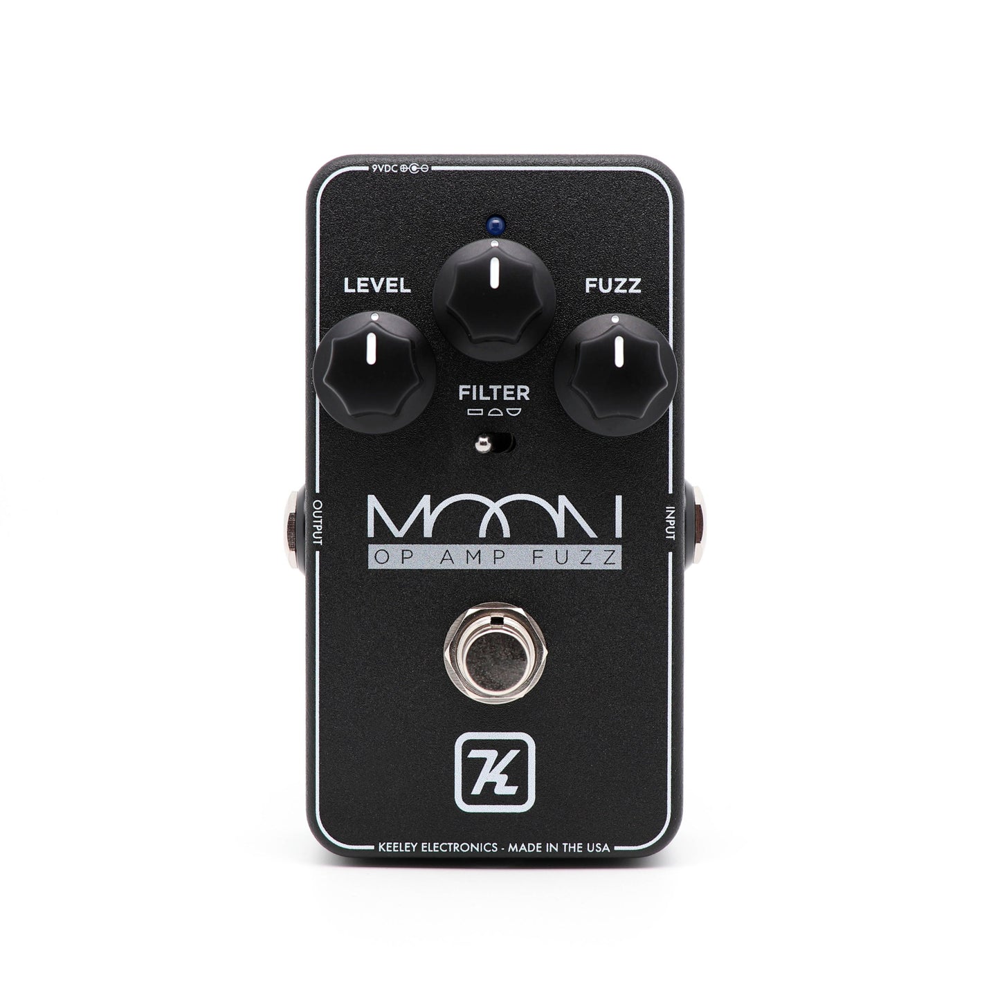 Used Keeley Moon Op Amp Fuzz Pedal