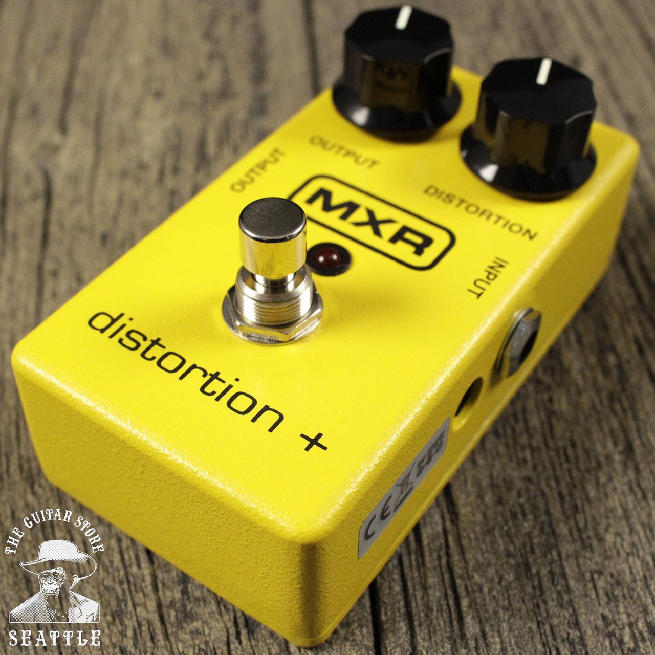 MXR M104 Distortion+ Pedal