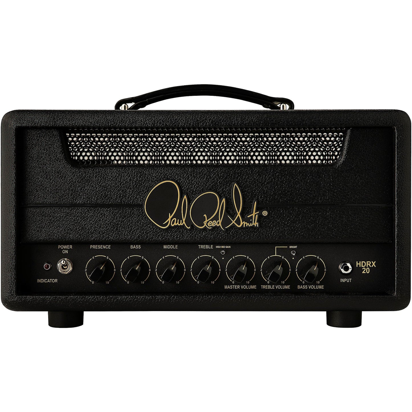 PRS HDRX 20 20W Guitar Amp Head - Black