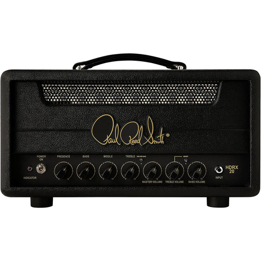 PRS HDRX 20 20W Guitar Amp Head - Black