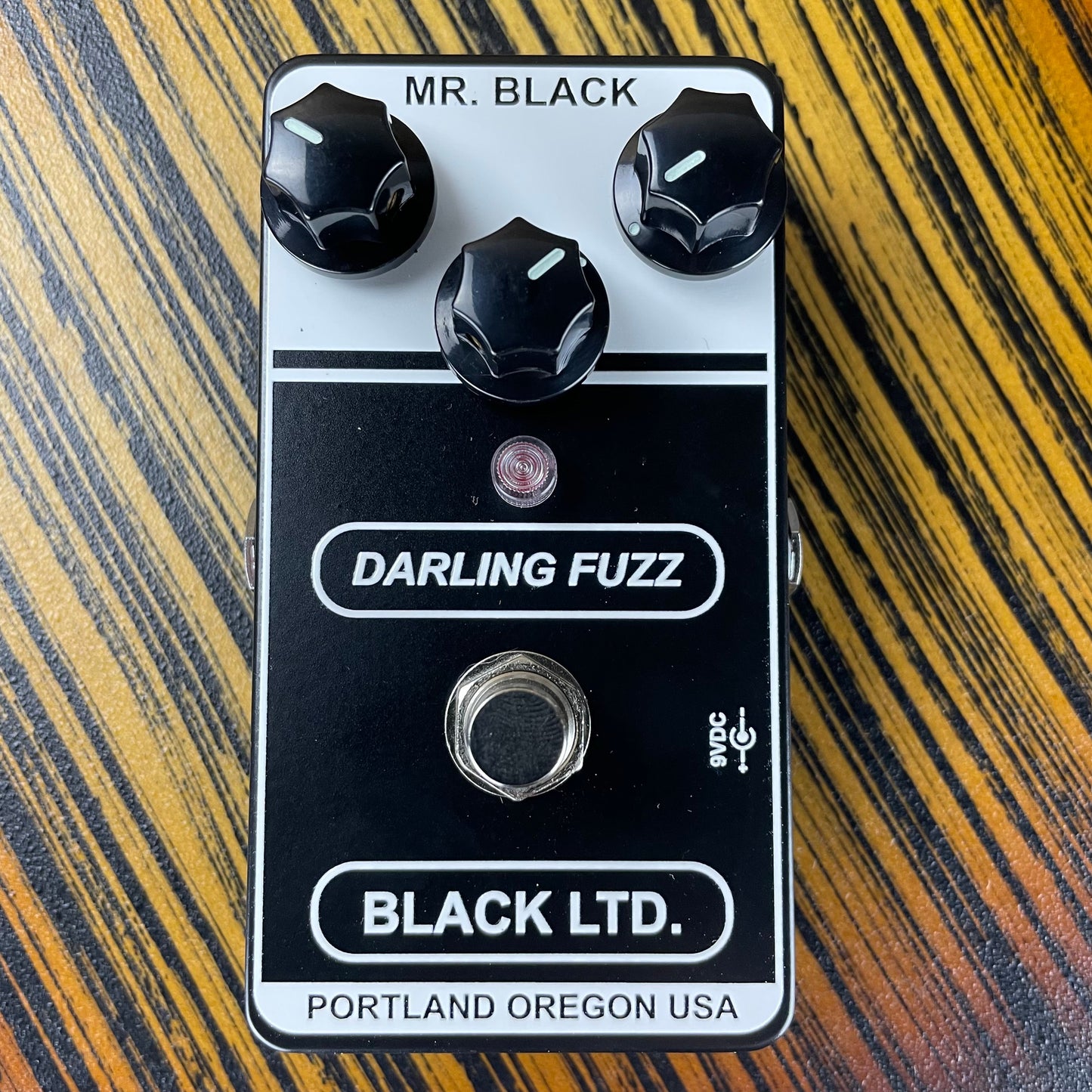 MR. Black LTD. Darling Fuzz