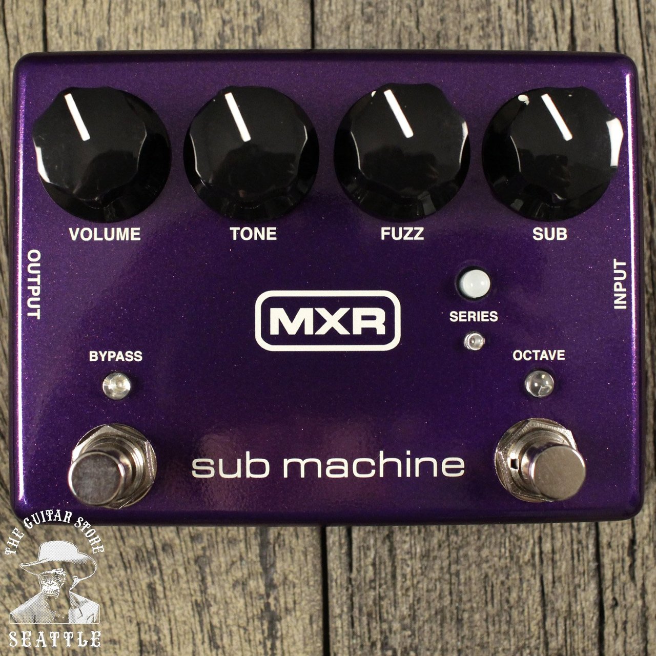 MXR M225 Sub Machine Fuzz Pedal