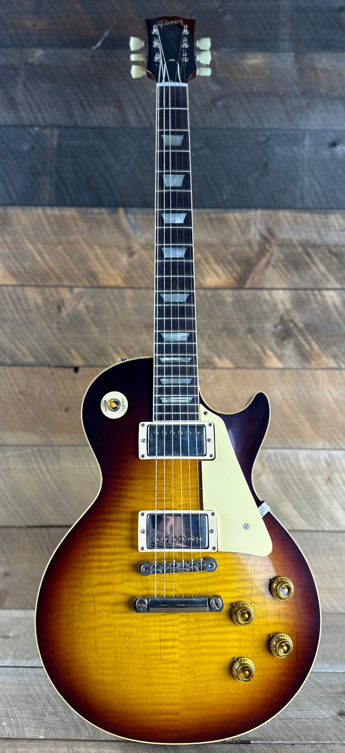 Gibson Custom Shop Murphy Lab 1959 Les Paul Standard Reissue Ultra Light Aged - Southern Fade 942445