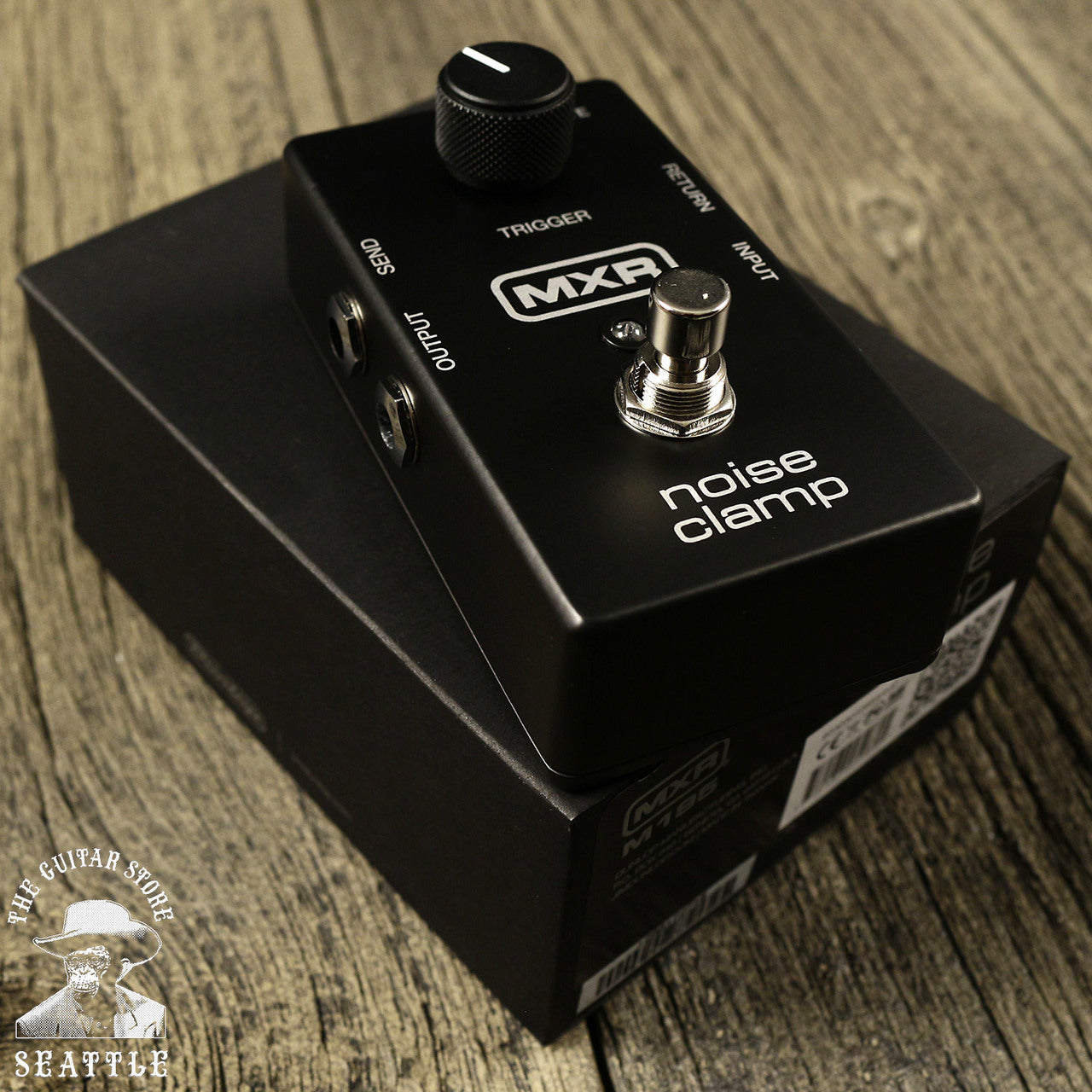 MXR M195 Noise Clamp