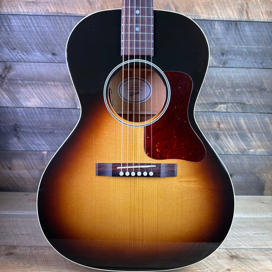 Gibson L-00 Standard Acoustic-Electric Guitar - Vintage Sunburst 21603036 Shop Display