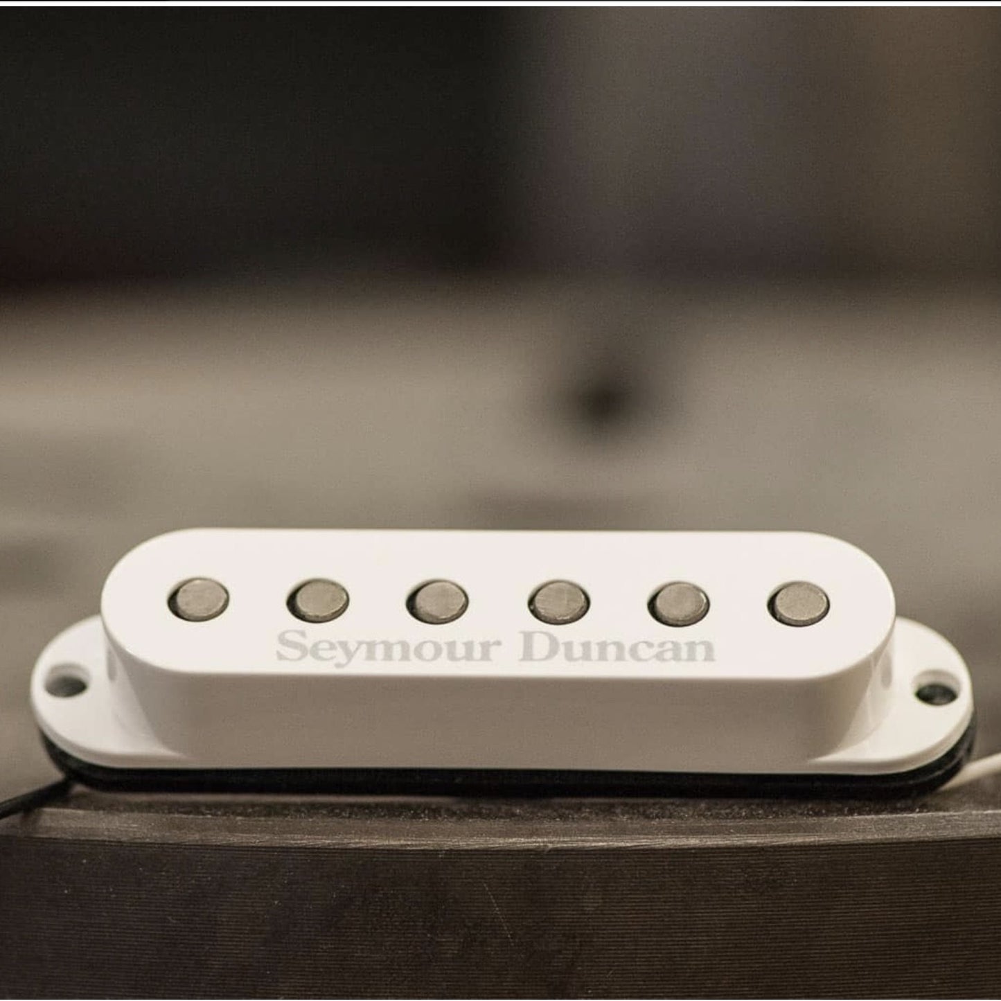 Seymour Duncan Hot for Strat - White