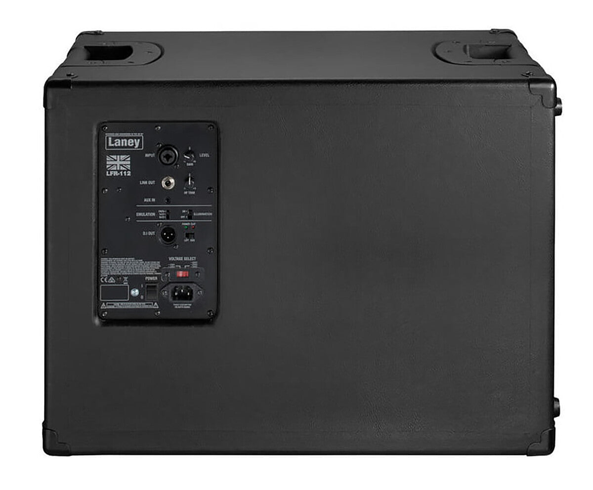 Laney LFR-112 1X12 Full Range Flat Response Powered Cabinet