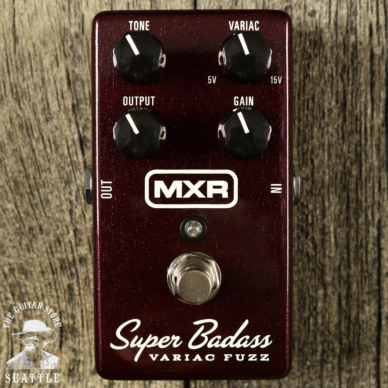 MXR M236 Badass Variac Fuzz