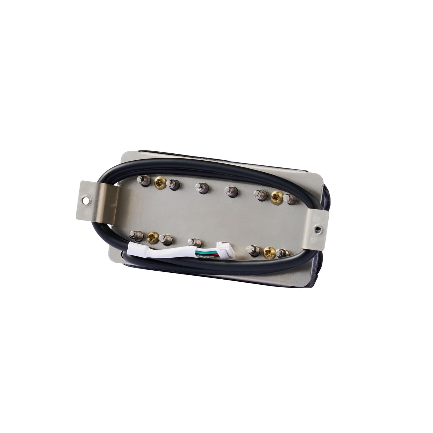 Gibson Dirty Fingers Quick Connect Rhythm Pickup(Rhythm, Double Black, Quick Connect 4-Conductor, Potted, Ceramic, 15K)