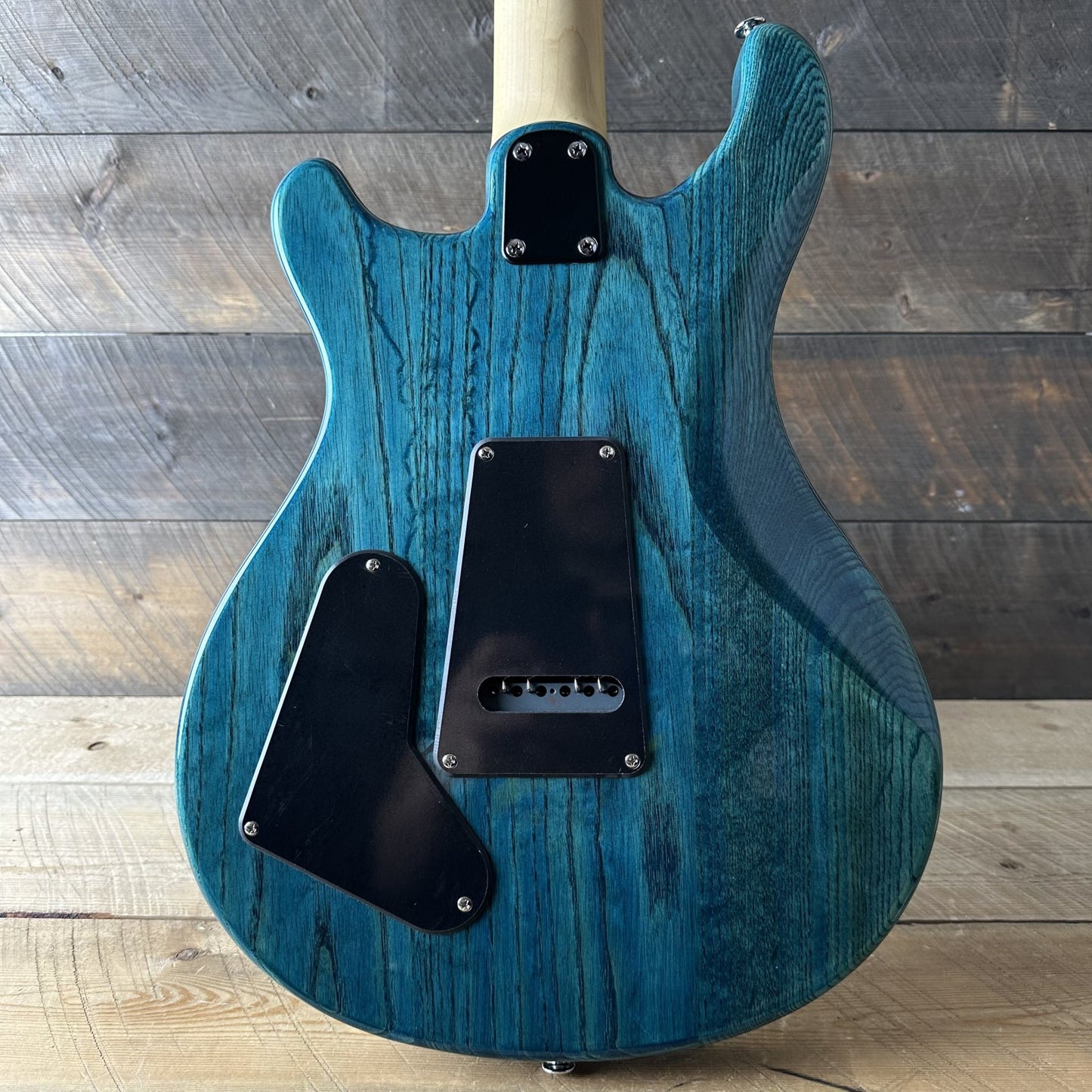 PRS SE Swamp Ash Special - Iri Blue 03172