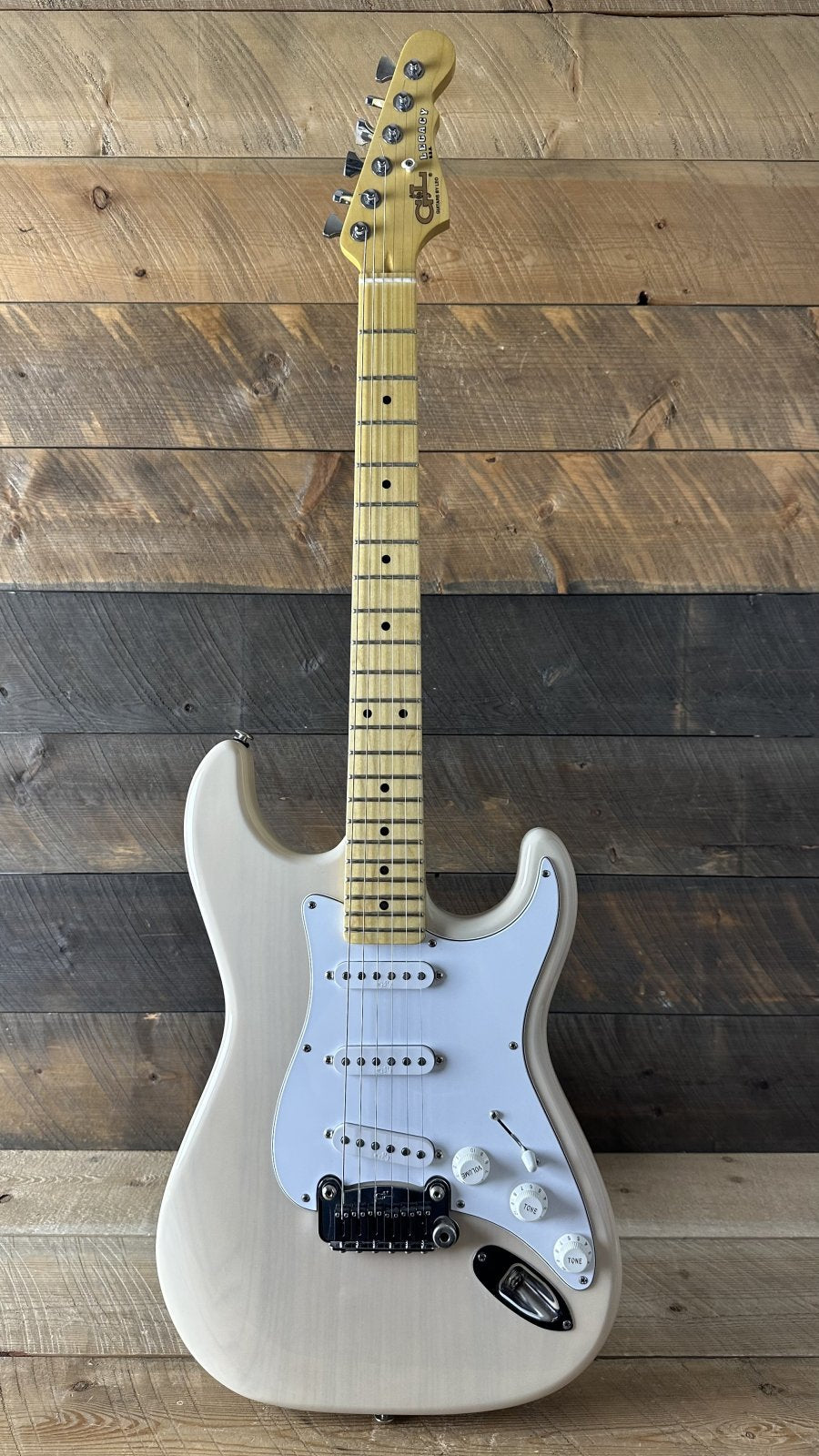 Used G&L USA Legacy - Blonde