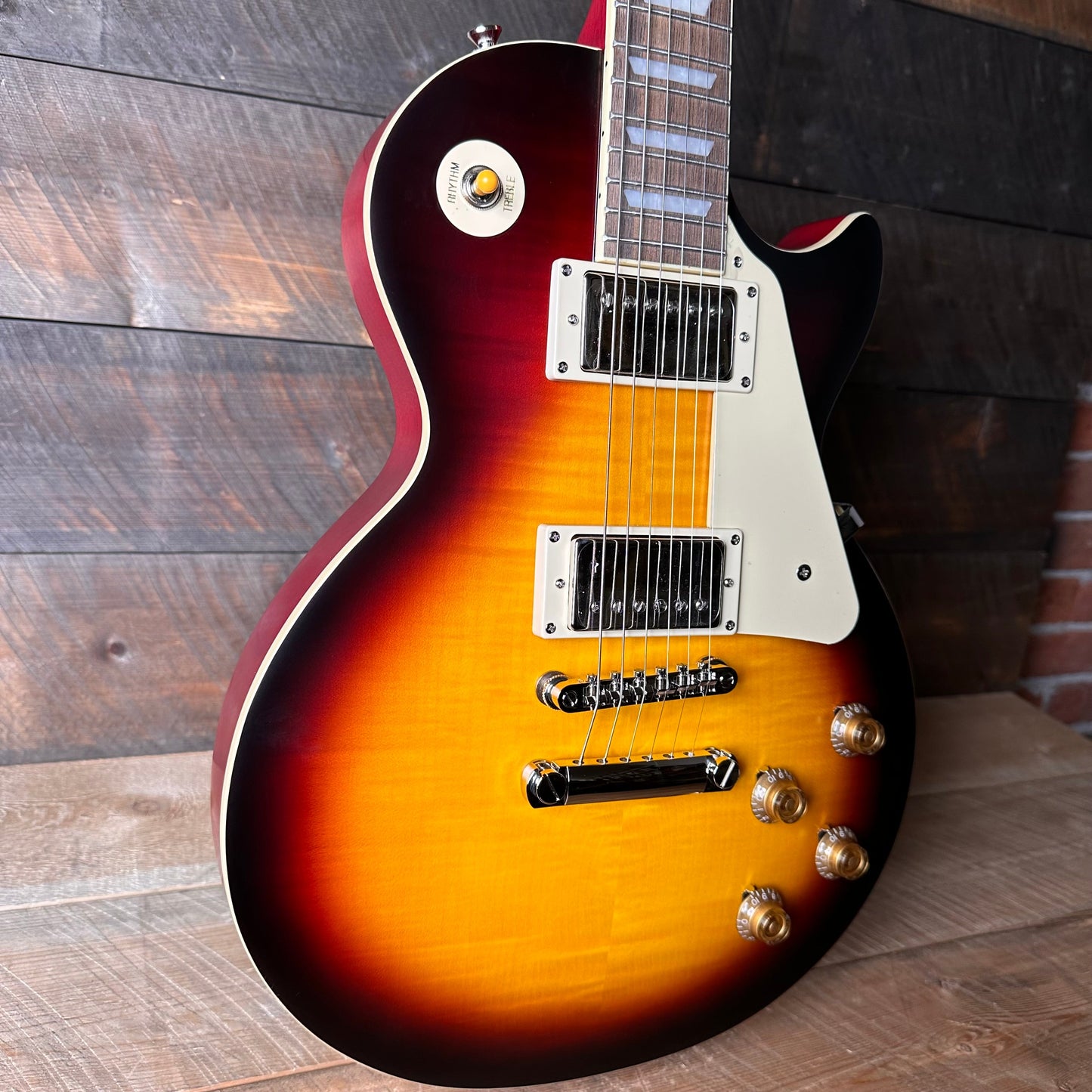 Epiphone 1959 Les Paul Standard - Aged Dark Burst 23021526958