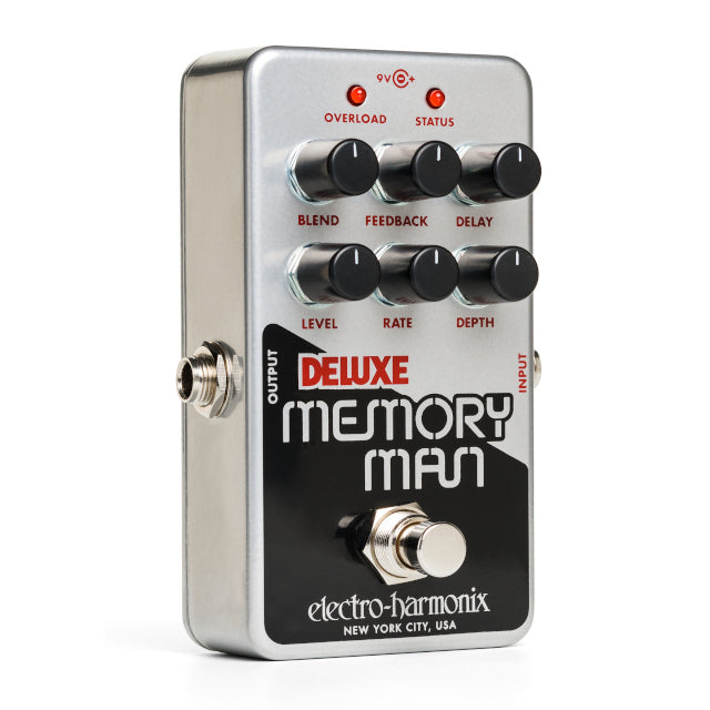 Electro-Harmonix Nano Deluxe Memory Man Delay Pedal