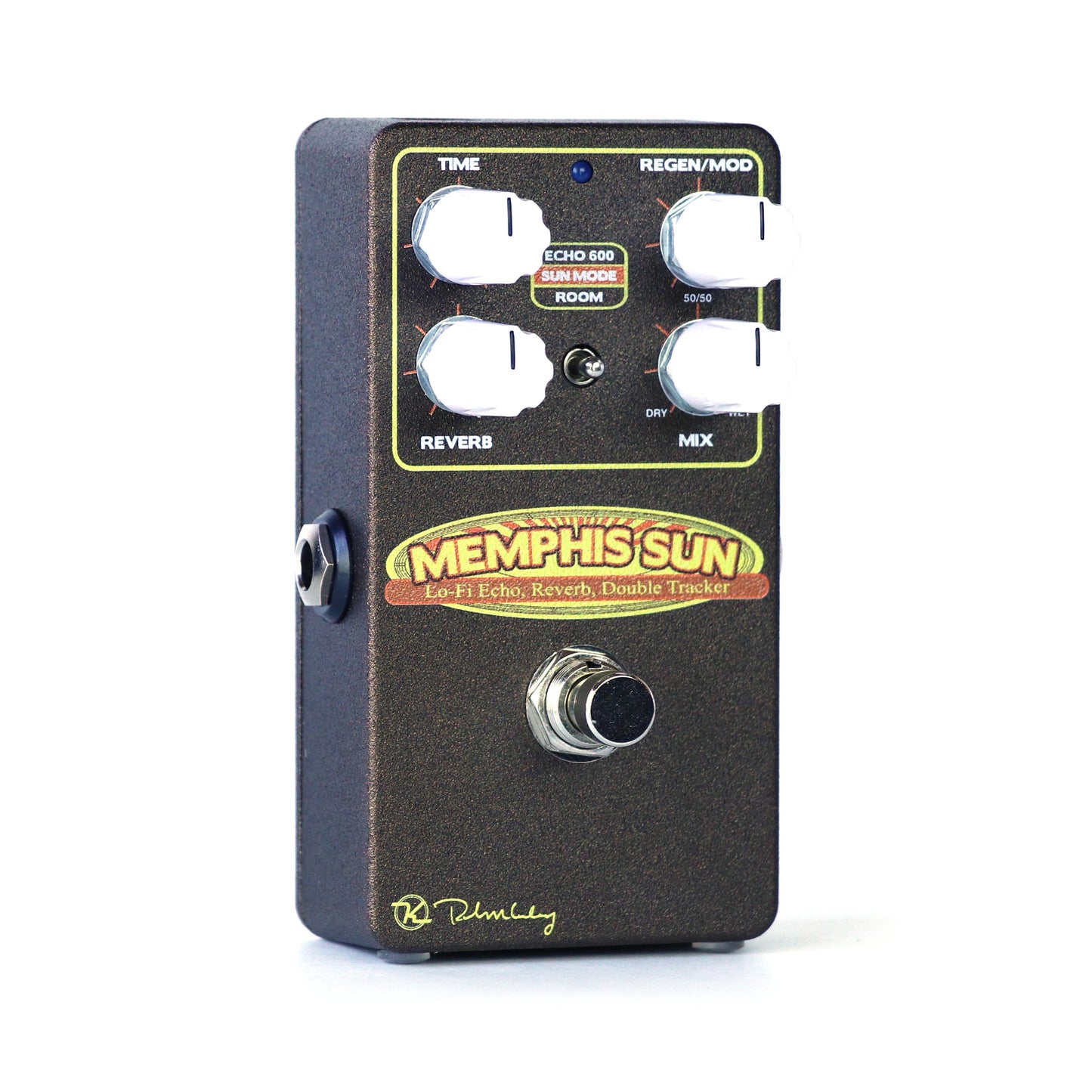 Keeley Memphis Sun Slap-back Echo/Double Tracker Pedal