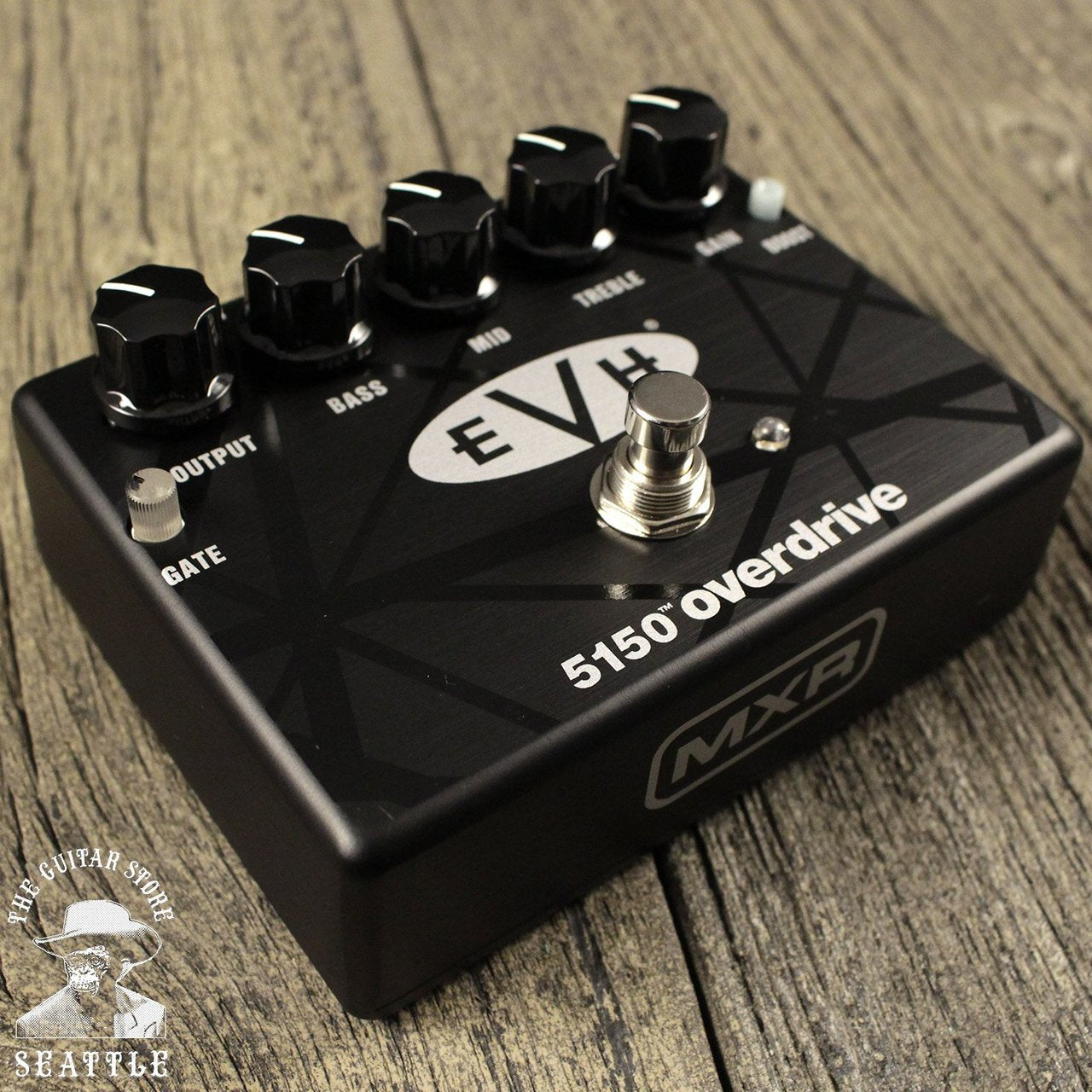 MXR EVH 5150 Overdrive