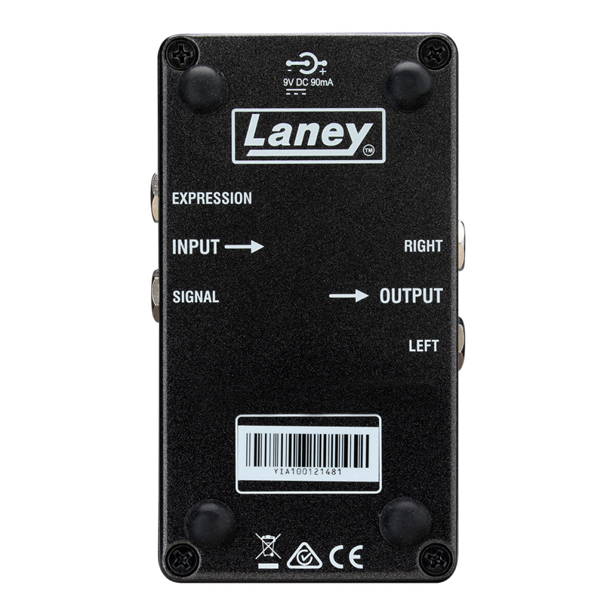 Laney Black Country Customs Spiral Array Modulation Pedal