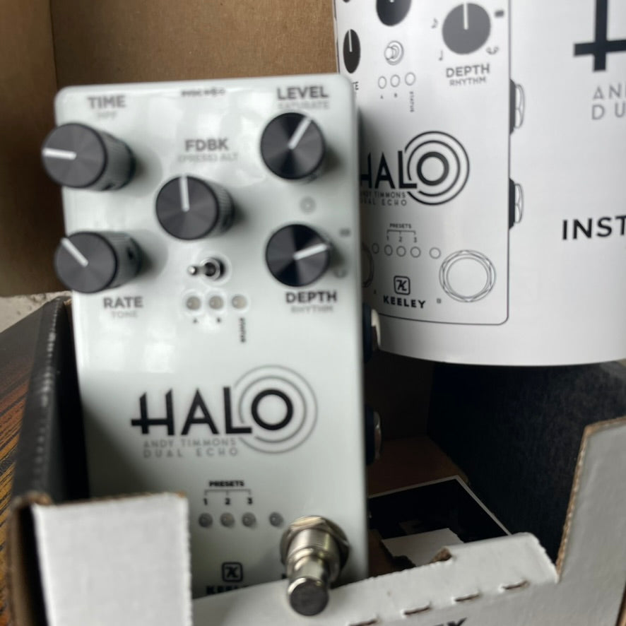 Halo - Andy Timmons Dual Echo
