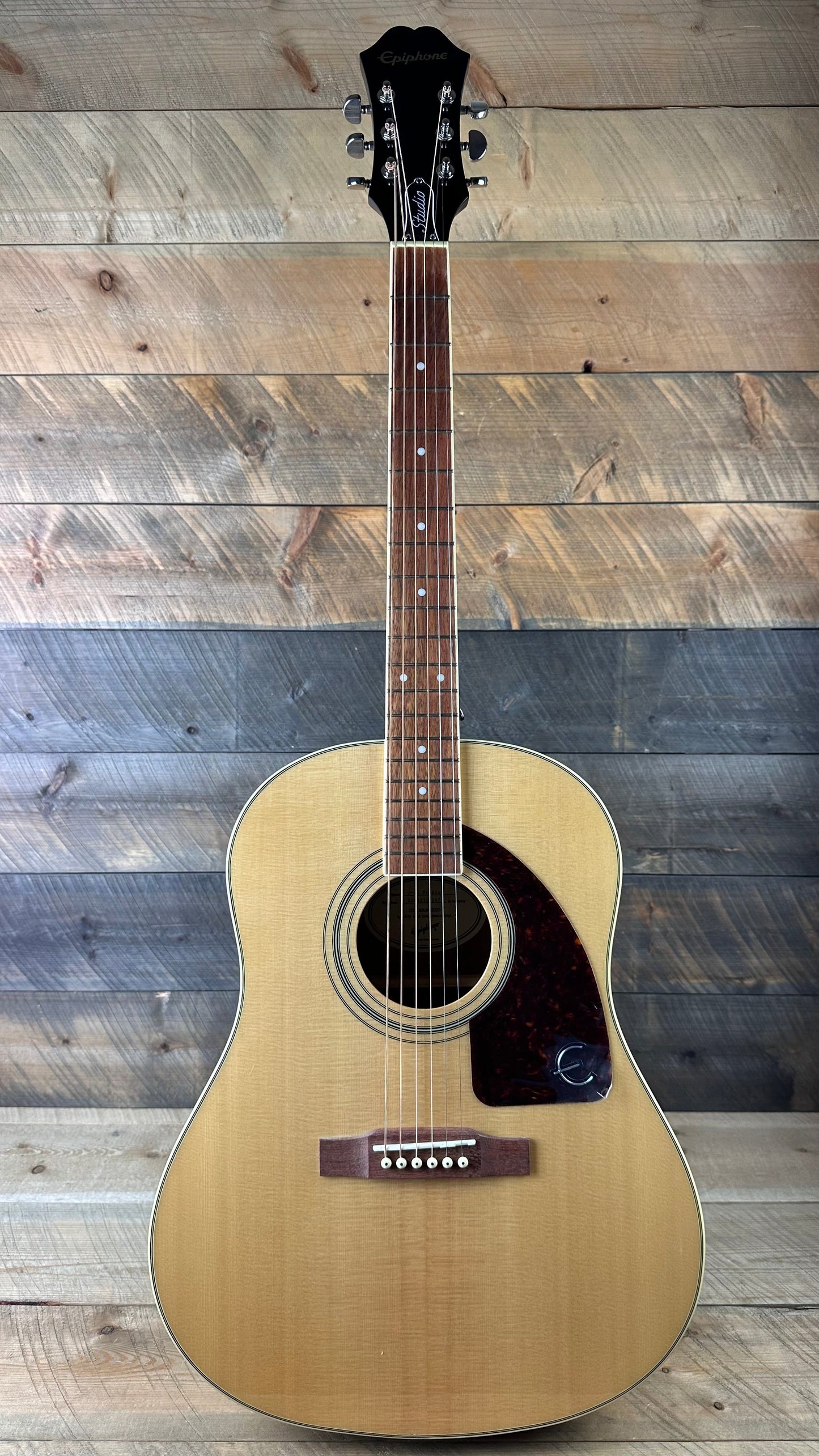 Epiphone J-45 Studio Acoustic Guitar - Natural 22092307247