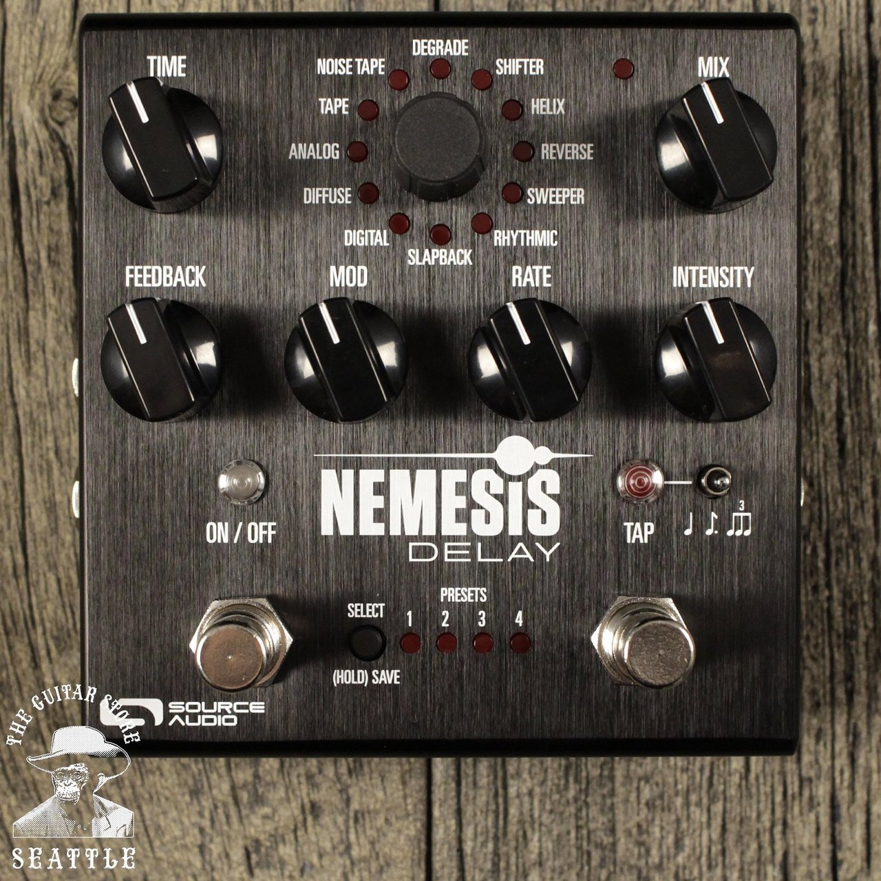 Source Audio Nemesis Delay