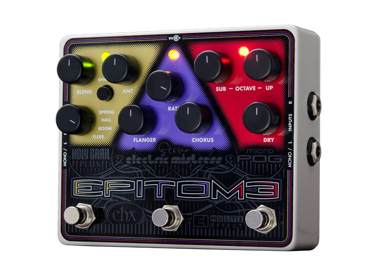 Electro-Harmonix Epitome Multi-Effects Pedal