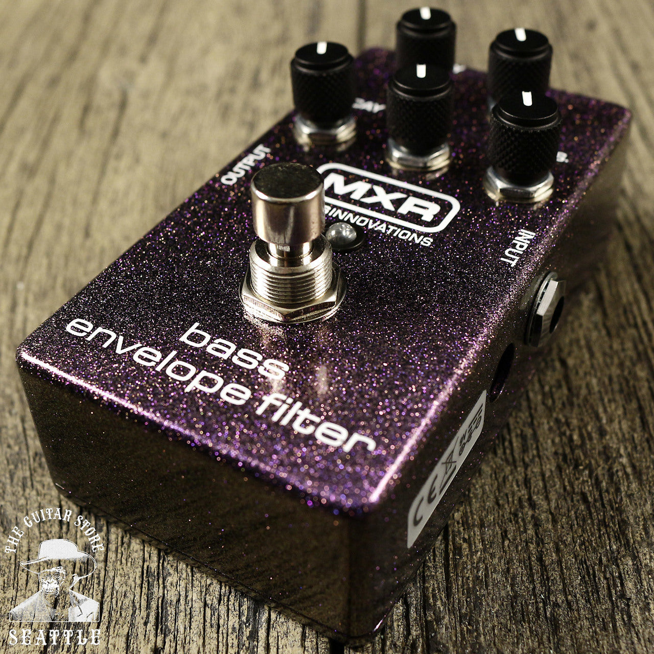 MXR M82 Bass Envelope Filter