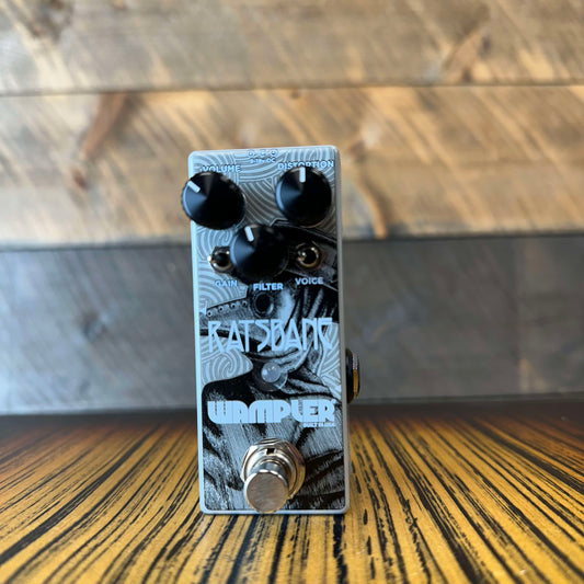 Used Wampler  Ratsbane Overdrive 2021 - Grey