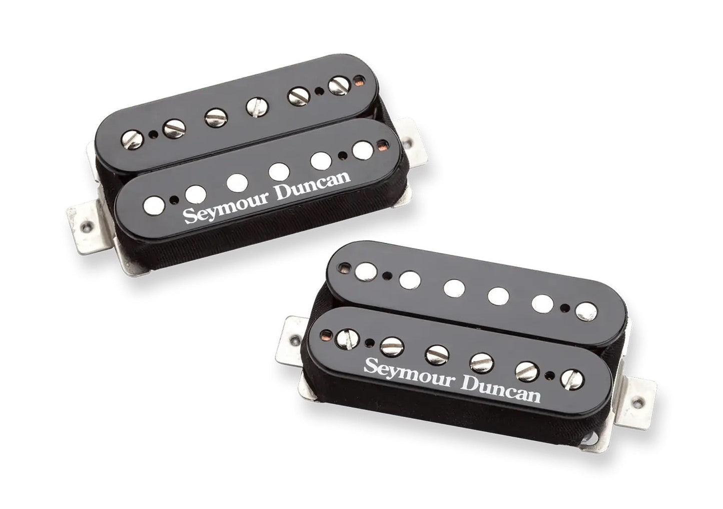 Seymour Duncan Hot Rodded Humbucker Set - Black