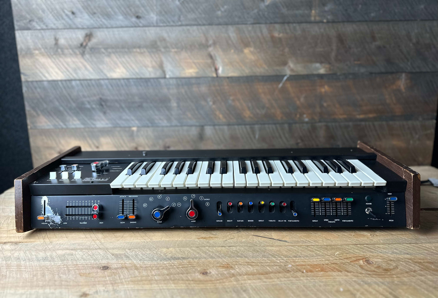 Vintage Univox Mini-Korg K-2 1970s