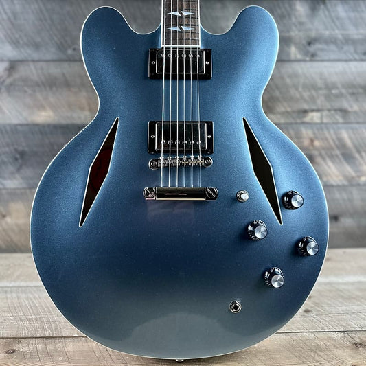 Epiphone Dave Grohl DG-335 - Pelham Blue 24071511241